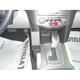 Houder - Brodit ProClip - Subaru Outback 2010-2014 Console mount, Links