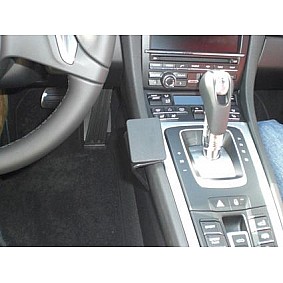 Houder - Brodit ProClip - Porsche (911) 2012-2016 / Boxster (981)2012-2020/ Cayman ( 981)  2012-2021 Console mount