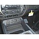 Houder - Brodit ProClip - Chevrolet Sierra/ Silverado 2500/3500 Serie 2015-2019 Console mount