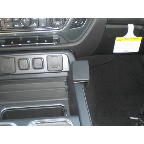 Houder - Brodit ProClip - Chevrolet Sierra/ Silverado 2500/3500 Serie 2015-2019 Console mount