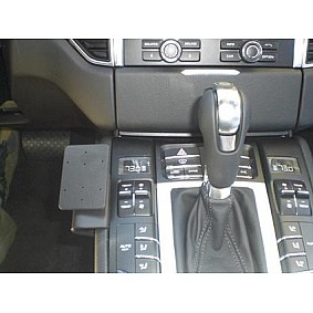 Houder - Brodit ProClip - Porsche Macan 2015-2024 Console mount, Left