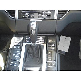 Houder - Brodit ProClip - Porsche Macan 2015-> Console mount, Right
