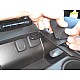 Houder - Brodit ProClip - Chevrolet Tahoe/ Suburban 2015-2020 Console mount, Right Houder - Brodit ProClip - Chevrolet Tahoe/ Suburban 2015-2020 Console mount, Right