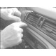 Houder - Brodit ProClip - Rover 45/ 400 1995-2003 - MG ZS 2001-2003 Center mount Houder - Brodit ProClip - Rover 45/ 400 1995-2003 - MG ZS 2001-2003 Center mount
