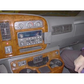 Houder - Brodit ProClip - Chevrolet Van 1996-2002 Angled mount