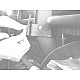Houder - Brodit ProClip - Jeep Wrangler 1997-2002 Angled mount Houder - Brodit ProClip - Jeep Wrangler 1997-2002 Angled mount
