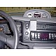 Houder - Brodit ProClip - Mitsubishi L200 1997-2005 Center mount