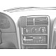 Houder - Brodit ProClip - Ford Mustang 1995-2004 Center mount Houder - Brodit ProClip - Ford Mustang 1995-2004 Center mount