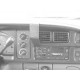 Houder - Brodit ProClip - Dodge Ram Pick Up 2500/3500 1998-2002 Center mount