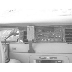 Houder - Brodit ProClip - Lincoln Town Car 1998-2002 Center mount