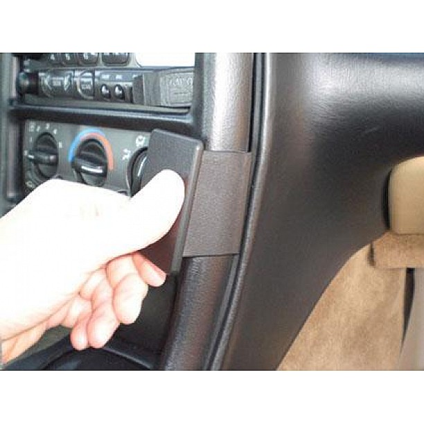 Houder - Brodit ProClip - Chevrolet Corvette 1997-2004 Angled mount Houder - Brodit ProClip - Chevrolet Corvette 1997-2004 Angled mount