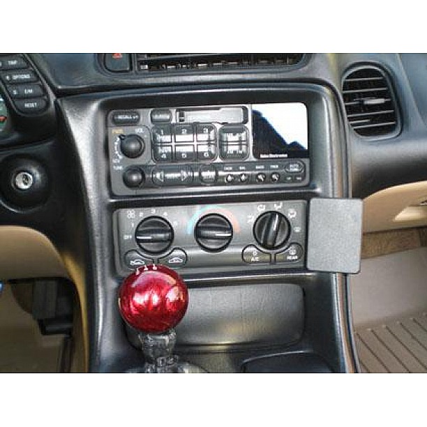 Houder - Brodit ProClip - Chevrolet Corvette 1997-2004 Angled mount Houder - Brodit ProClip - Chevrolet Corvette 1997-2004 Angled mount