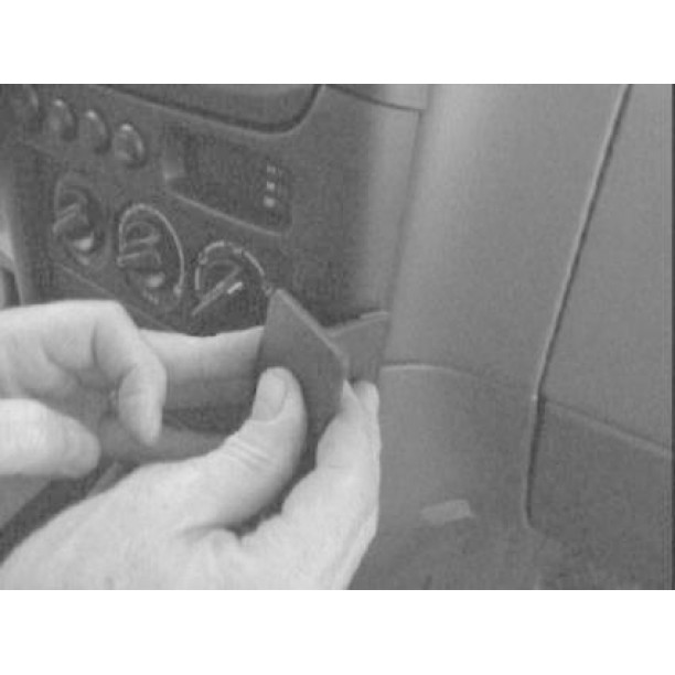 Houder - Brodit ProClip - Kia Sportage 1999-2004 Angled mount Houder - Brodit ProClip - Kia Sportage 1999-2004 Angled mount