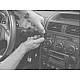 Houder - Brodit ProClip - Lexus IS Serie 2001-2005 Center mount