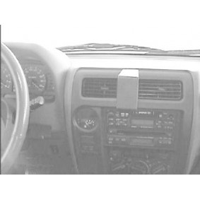 Houder - Brodit ProClip - Toyota LandCruiser 90 1997-2002 Center mount