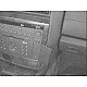 Houder - Brodit ProClip - Opel Omega 2000-2005 Angled mount