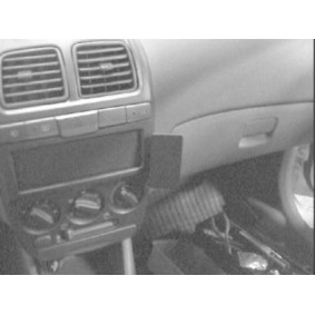 Houder - Brodit ProClip - Hyundai Accent 2000-2005 Angled mount