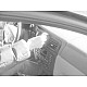 Houder - Brodit ProClip - Ford Taurus 2000-2007 Center mount Houder - Brodit ProClip - Ford Taurus 2000-2007 Center mount