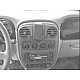 Houder - Brodit ProClip - Chrysler PT Cruiser 2000-2005 Center mount