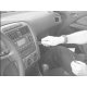 Houder - Brodit ProClip - Toyota Avensis 2001-2002 Angled mount Houder - Brodit ProClip - Toyota Avensis 2001-2002 Angled mount