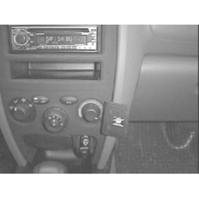 Houder - Brodit ProClip - Hyundai Santa Fé 2001-2005 Angled mount