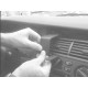 Houder - Brodit ProClip - Mitsubishi Sigma 1997-2005 Center mount Houder - Brodit ProClip - Mitsubishi Sigma 1997-2005 Center mount
