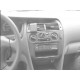 Houder - Brodit ProClip - Mitsubishi Sigma 1997-2005 Center mount Houder - Brodit ProClip - Mitsubishi Sigma 1997-2005 Center mount