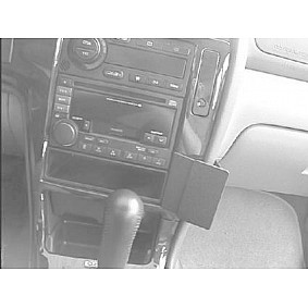 Houder - Brodit ProClip - Subaru Legacy/ Outback 1999-2003 Angled mount