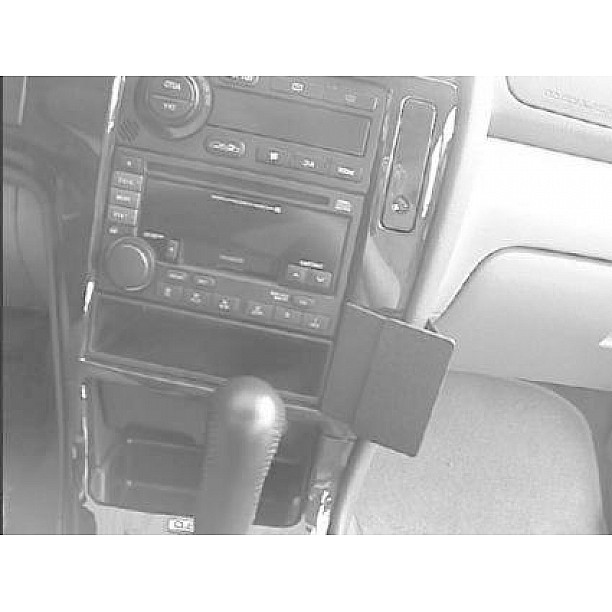 Houder - Brodit ProClip - Subaru Legacy/ Outback 1999-2003 Angled mount