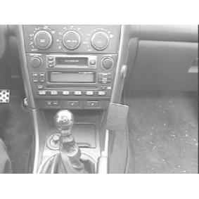 Houder - Brodit ProClip - Lexus IS Serie 2001-2003 Angled mount, Laag