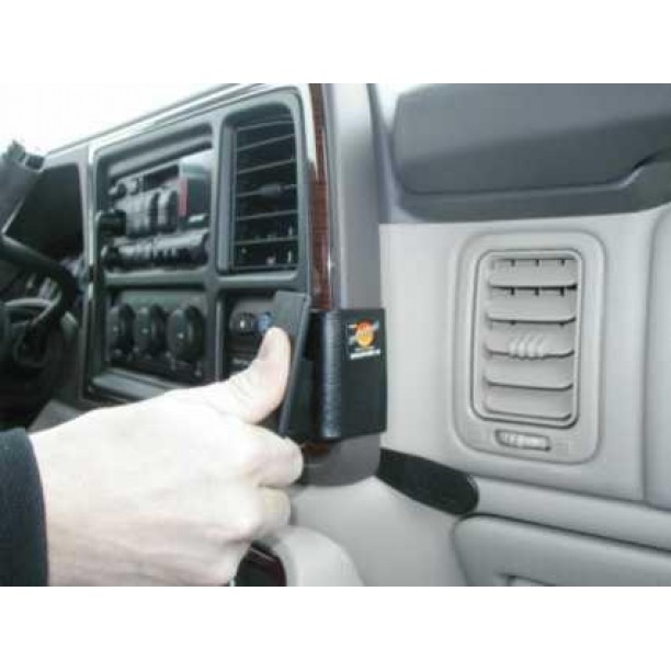 Houder - Brodit ProClip - Chevrolet Avalanche/Pick-Up/Silverado/Suburban/ Tahoe Angled mount