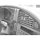 Houder - Brodit ProClip - Saab 9-5 1998-2005 Center mount