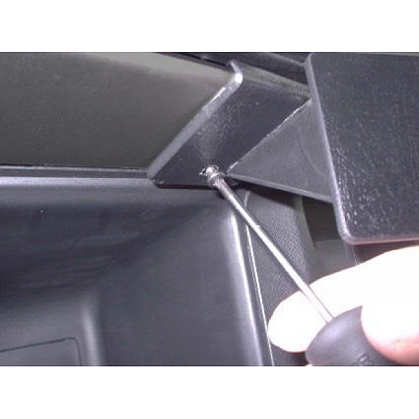 Houder - Brodit ProClip - Honda CR-V 2002-2006 Angled mount