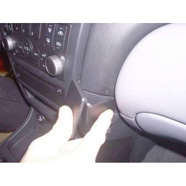 Houder - Brodit ProClip - Nissan Almera 2003-2007 Angled mount