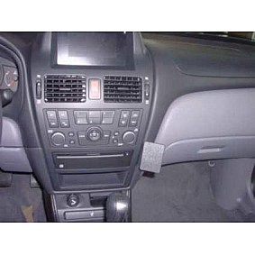 Houder - Brodit ProClip - Nissan Almera 2003-2007 Angled mount