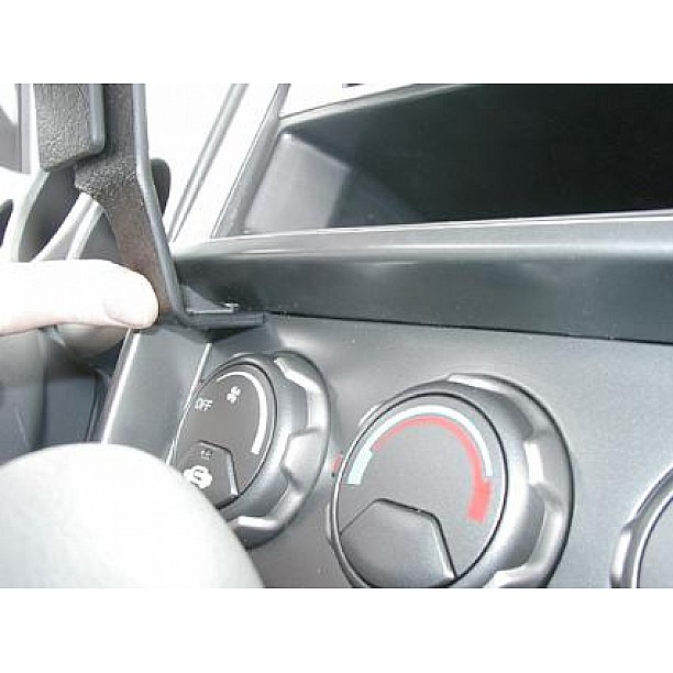 Houder - Brodit ProClip - Honda Element 2003-2012 Center mount Houder - Brodit ProClip - Honda Element 2003-2012 Center mount