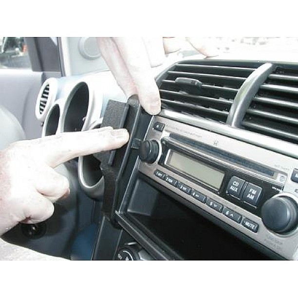 Houder - Brodit ProClip - Honda Element 2003-2012 Center mount Houder - Brodit ProClip - Honda Element 2003-2012 Center mount