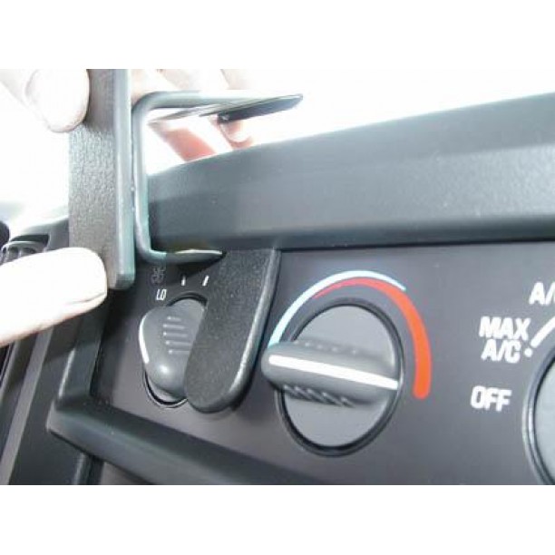 Houder - Brodit ProClip - Chevrolet Express/ Van - GMC Van 2003-2007 Center mount