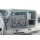 Houder - Brodit ProClip - Chevrolet Avalanche/ Pick-Up/Silverado/Suburban/Tahoe Center mount