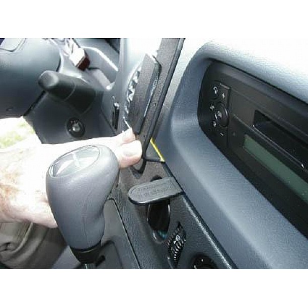 Houder - Brodit ProClip - Mercedes Benz Sprinter 2000-2006 Center mount