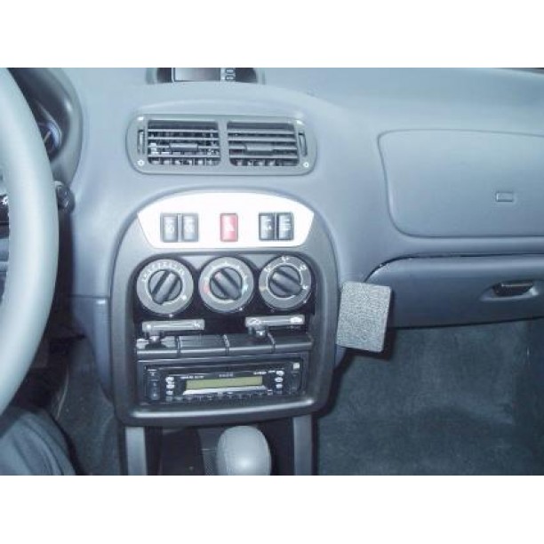 Houder - Brodit ProClip - Rover 200/ 25 1996-2005 / Street Wise 2003-2005 Angled mount Houder - Brodit ProClip - Rover 200/ 25 1996-2005 / Street Wise 2003-2005 Angled mount