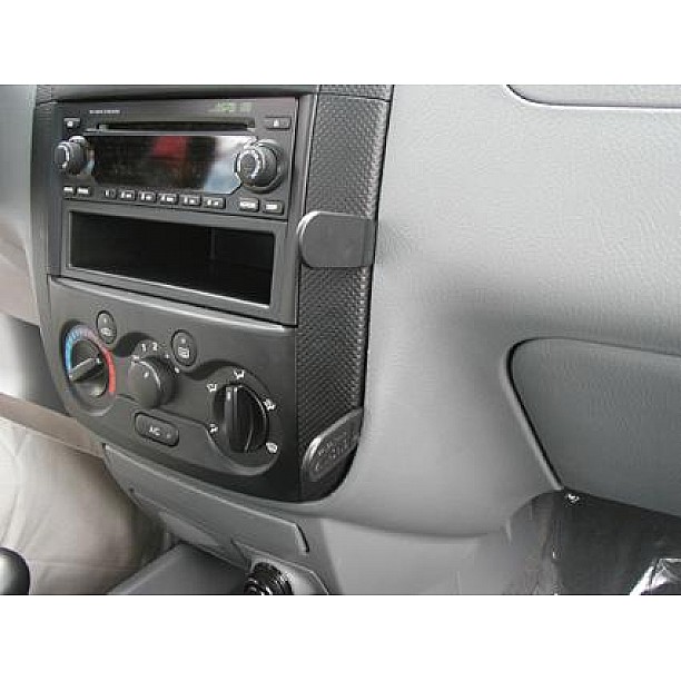 Houder - Brodit ProClip - Chevrolet Aveo 2004-2006 / Kalos 2005-2009 - Deawoo Kalos 2004 Angled mount