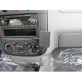 Houder - Brodit ProClip - Chevrolet Aveo 2004-2006 / Kalos 2005-2009 - Deawoo Kalos 2004 Angled mount