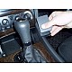 Houder - Brodit ProClip - Mercedes Benz C-Klasse 2000-2006 / CLC-Klasse 2009-2011 Angled mount, Laag