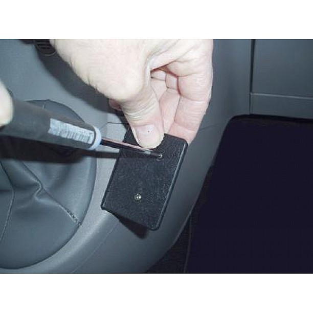 Houder - Brodit ProClip - Fiat Panda 2004-2007 Angled mount Houder - Brodit ProClip - Fiat Panda 2004-2007 Angled mount