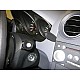 Houder - Brodit ProClip - Mitsubishi Colt 2005-2008 Center mount