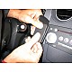 Houder - Brodit ProClip - Mitsubishi Colt 2005-2008 Center mount