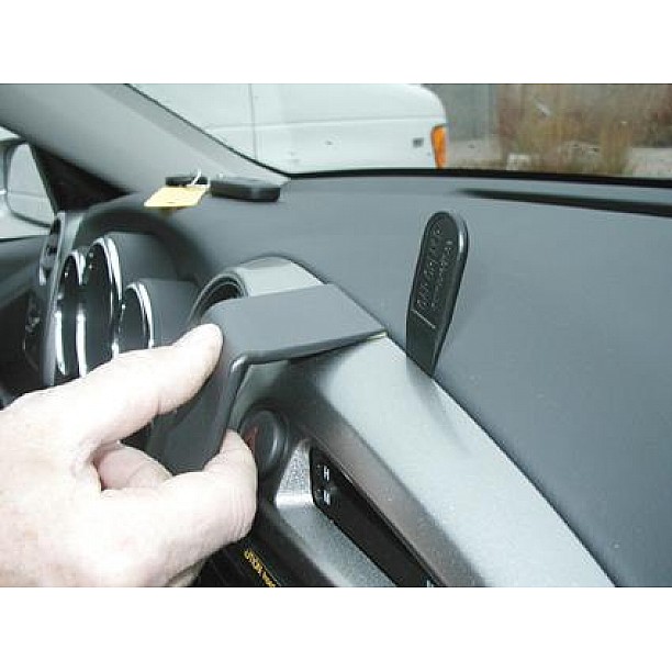 Houder - Brodit ProClip - Toyota Matrix 2005-2009 Center mount Houder - Brodit ProClip - Toyota Matrix 2005-2009 Center mount