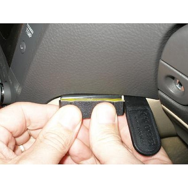 Houder - Brodit ProClip - Lexus GS Serie 2005-2012 Angled mount