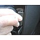 Houder - Brodit ProClip - Mercedes Benz M-Klasse/ ML-Klasse 2005-2011 Angled mount